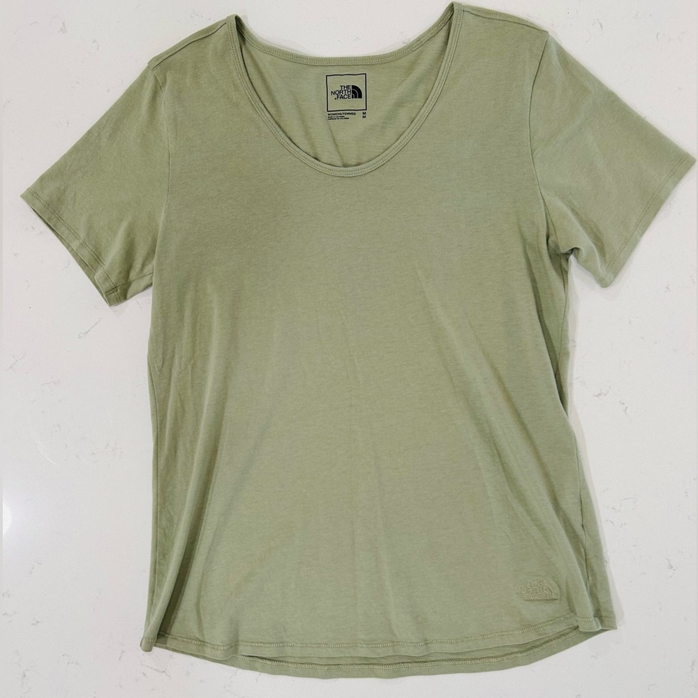 The North Face tee shirt